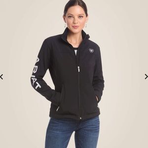 Ariat New Team Softshell Jacket
